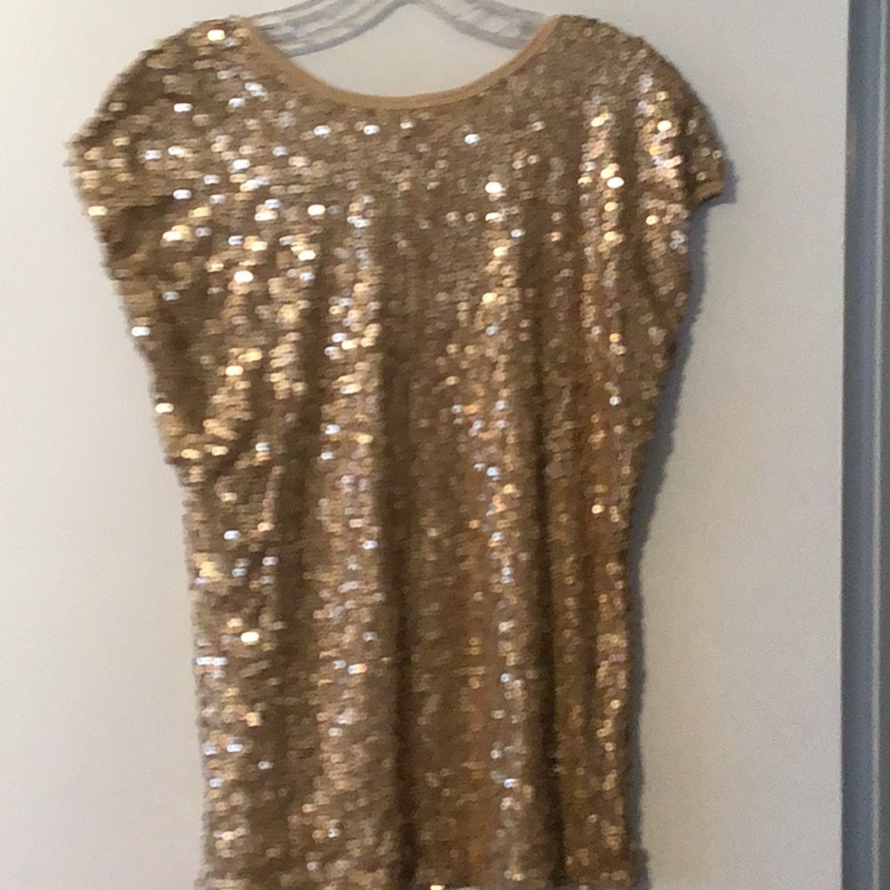 Sequined Top